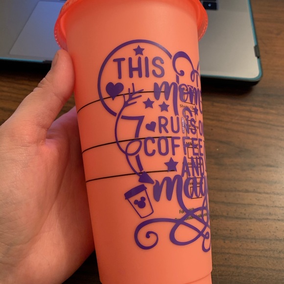 Custom Starbucks cups - Picture 3 of 4